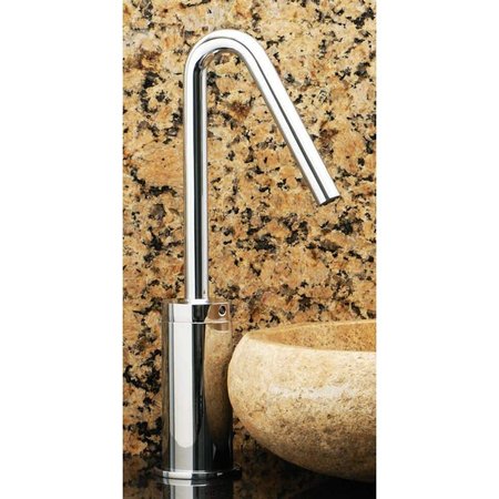 MACFAUCETS Hands Free Automatic Faucet for 5 Inch Vessel Sink FA400-1405